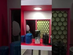 Automobilölfilter für verschiedene Dieselfahrzeuge und Baumaschinen