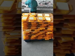 990,9% Wirkungsgrad Mehrschichtfilter für die Klimatisierung von Fahrzeugen 281305H001