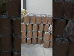 1F0129620 angepasster Auto-Luftfilter Trockenmuster 136 mm Außendurchmesser