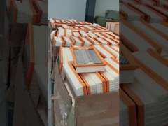 ISO9001 Filter für die Klimatisierung von Fahrzeugen