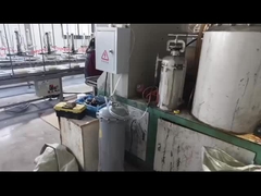 Eigene Größe Lkw-Luftreiniger Ölfilter für Hyundai 377x136x20mm